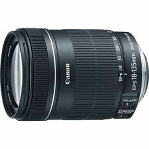 Canon 標準ズームレンズ EF-S18-135mm F3.5-5.6 IS APS-C対応