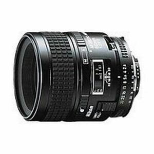 Nikon AF 60mm f/2.8 D MC Objectif Micro compact