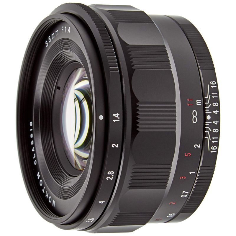 2023年最新】Yahoo!オークション -nokton classic 35mm f1.4の中古品