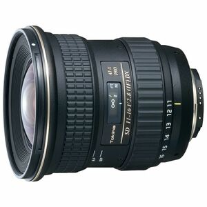 Tokina 超広角ズームレンズ AT-X 116 PRO DX 11-16mm F2.8 (IF) ASPHERICAL ソニーα用 AP