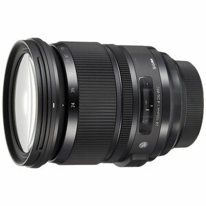 SIGMA 24-105mm F4 DG HSM | Art A013 | Sony Aマウント | Full-Size/Large-For