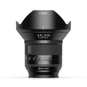 Irix 超広角レンズ 15mm f/2.4 Firefly フルサイズ対応 (ニコン)