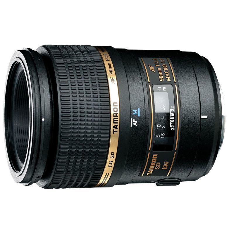 TAMRON SP AF90mm F/2.8 Di MACRO 1:1 (Model272E) (キヤノン用 TAMRON SP AF90mm F/2.8 Di MACRO 1:1 (Model272E) (キヤノン用