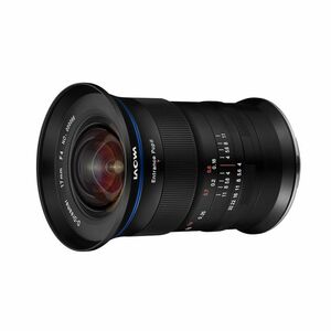 国内正規品 LAOWA 単焦点 広角レンズ 17mm F4 フジフイルム GFX用 Zero-D LAO0047