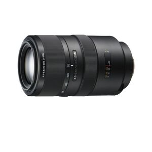 Sony sal70300g SSM ED 70???300?mm f / 4.5???5.6?Gシリーズコンパクト超望遠ズームレンズ