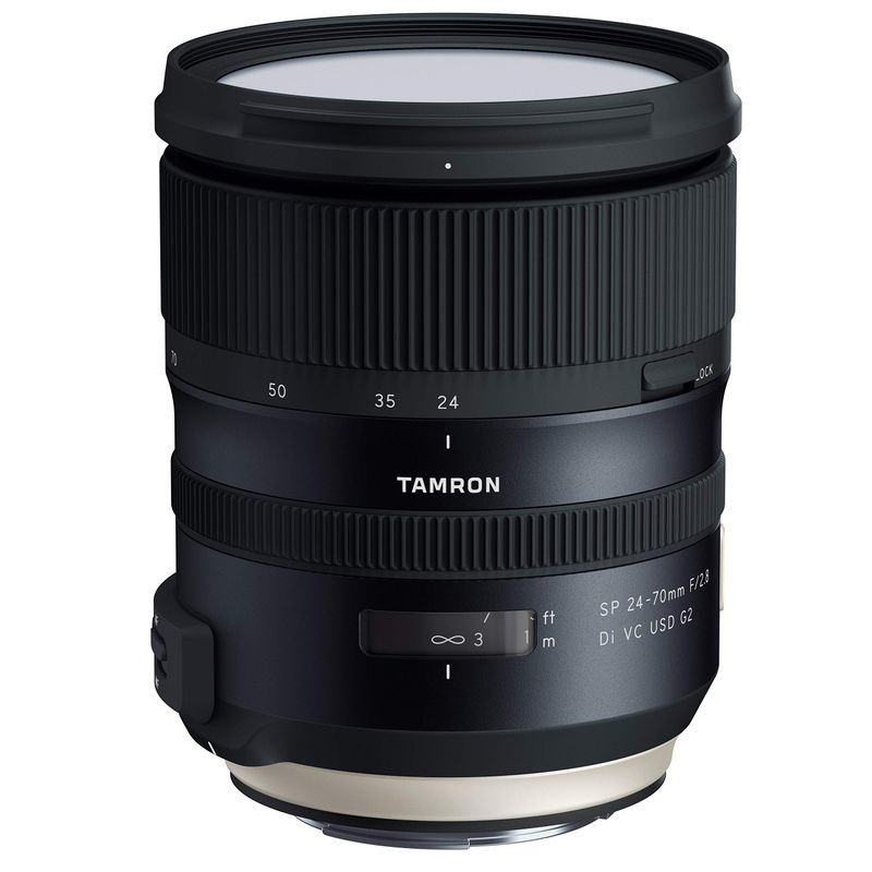 2023年最新】ヤフオク! -tamron sp 24-70mm f2.8 di vc usdの中古品