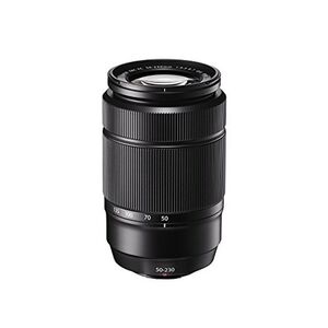 FUJIFILM XCレンズ FUJINON 望遠ズームレンズ XC50-230mm F4.5-F6.7 OIS ブラック F XC50-2