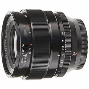 Fujinon lens XF 23mm F1.4 R