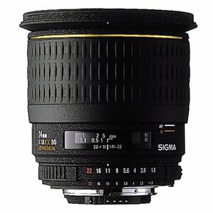 SIGMA 単焦点広角レンズ 24mm F1.8 EX DG ASPHERICAL MACRO ソニー用 フルサイズ対応