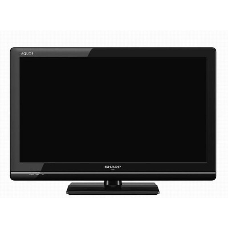 Amazon | シャープ 24V型 液晶 テレビ AQUOS LC-24K7-B フル