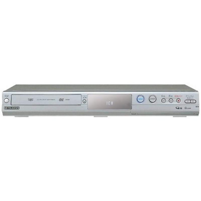 三菱【HDD&DVDレコーダー】楽レコ DVR-HE10W ジャンク item details