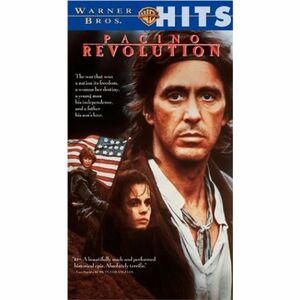 Revolution VHS
