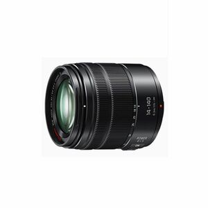 パナソニック 高倍率ズームレンズ マイクロフォーサーズ用 ルミックス G VARIO/14-140mm/F3.5-5.6IIASPH./PO