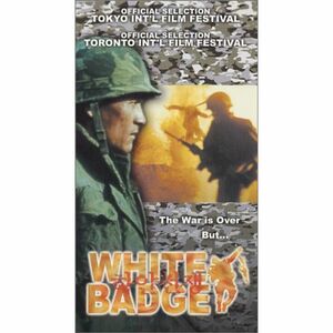 White Badge VHS