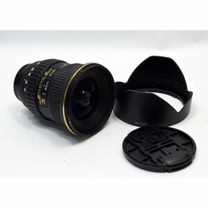Tokina 超広角ズームレンズ AT-X 124 PRO DX 12-24mm F4 (IS) ASPHERICAL ニコン用 APS-C