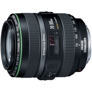 Canon EF 70-300mm f/4.5-5.6 DO IS USM