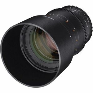 SAMYANG 動画用単焦点中望遠レンズ VDSLR 135mm T2.2 キヤノンM用 884031