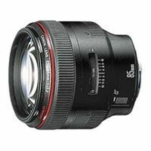 Canon EFレンズ 85mm F1.2L USM