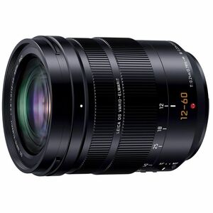 パナソニック ズームレンズ マイクロフォーサーズ用 ライカ DG VARIO-ELMARIT 12-60mm/F2.8-4.0 ASPH./