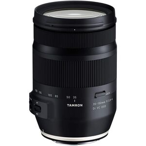 タムロン 35-150mm F/2.8-4 Di VC OSD (Model：A043）キヤノンEFマウント用レンズ（フルサイズ対応） TA