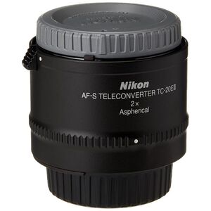 Nikon AF-S TELECONVERTER TC-20E III