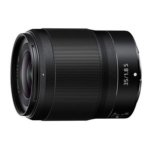 Nikon 単焦点レンズ NIKKOR Z 35mm f/1.8S Zマウント フルサイズ対応 Sライン