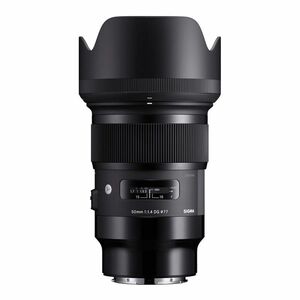 SIGMA 50mm F1.4 DG HSM Art TL 50mm F1.4 DG HSM | Art (L-Mount)