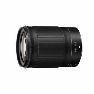 Nikon 単焦点レンズ NIKKOR Z 85mm f/1.8S Zマウント フルサイズ対応 Sライン