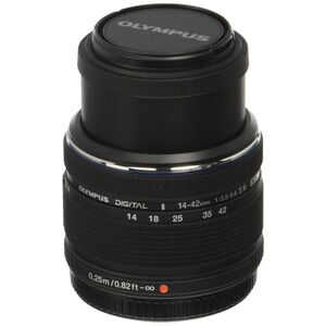 Olympus M.Zuiko Digital - Zoom lens - 14 mm - 42 mm - f/3.5-5.6 II R -