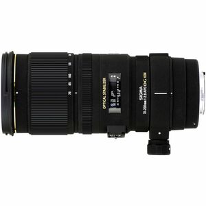 SIGMA 望遠ズームレンズ APO 70-200mm F2.8 EX DG OS HSM ペンタックス用 フルサイズ対応