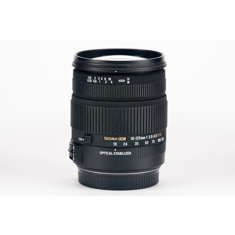 2025年最新】Yahoo!オークション -シグマ 18-125 canonの中古品