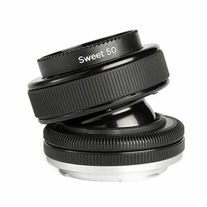 Lensbaby Composer Pro with Sweet 50?Optic for Pentax K