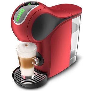 ネスカフェ ドルチェ グスト GENIO S 「ジェニオ エス」800ml レッドメタルコーヒーメーカー