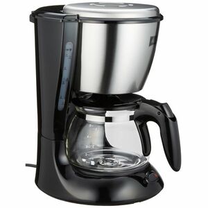 Melitta(メリタ) コーヒーメーカー 2-5杯Melitta ステップス ブラック MKM-533/B