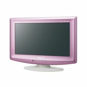 パナソニック 17V型 液晶テレビ ビエラ TH-L17C1-P ハイビジョン 2009年モデル