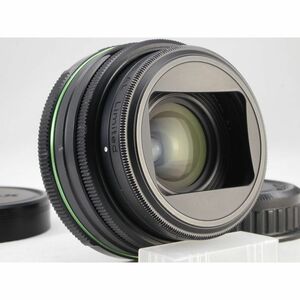 PENTAX リミテッドレンズ 薄型広角単焦点レンズ DA21mmF3.2AL Limited Kマウント APS-Cサイズ 21590