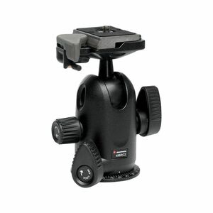 Manfrotto 自由雲台 MIDIボール雲台ラピットコネクトシステムRC2付き アルミニウム製 498RC2