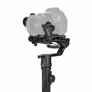 Manfrotto MVG460FFR - プロキット ポータブル 3軸 プロフェッショナル ジンバル スタビライザー 反射カメラ ダイナミ