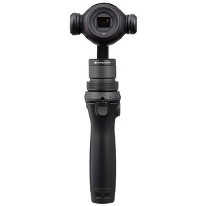 国内正規品 DJI OSMO+ (3軸手持ちジンバル, 光学3倍, 4Kカメラ標準搭載)