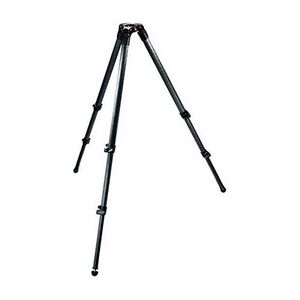 Manfrotto MPROカーボンファイバー 3段ビデオ三脚 535