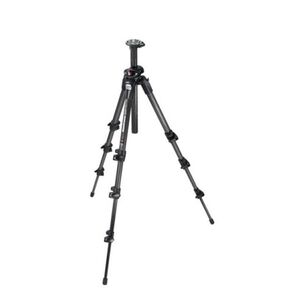 Manfrotto 三脚 カーボンファイバー三脚 4段 中型 脚のみ カーボン製 190CXPRO4