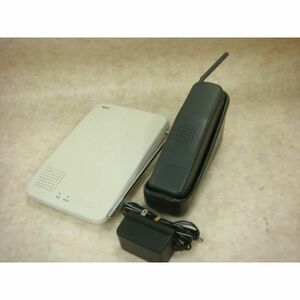 ETW-6MR-1D(BK) NEC Dterm60 コードレス電話機 ビジネスフォン オフィス用品 オフィス用品 オフィス用品