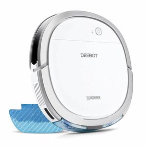 ECOVACS(エコバックス）DEEBOT OZMO Slim11 ロボット掃除機