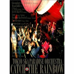 CATCH THE RAINBOW DVD