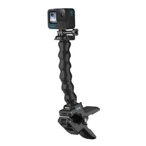 GoPro公式 ジョーズフレックス クランプマウント | ACMPM-001 国内正規品