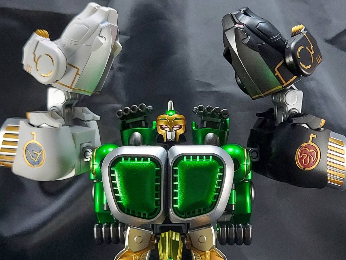 ヤフオク! -「百獣合体ガオマッスル」の落札相場・落札価格