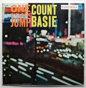 ◆ COUNT BASIE / One O'Clock Jump ◆ Columbia CL 997 (6eye:dg) ◆ Q