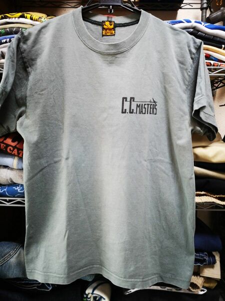 C.C.MASTERS（フェローズ）Tシャツ / size:M