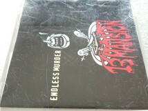 中古 CD【13MANSION/ENDLESS MURDER】ネオロカビリー/サイコビリー/ロック_画像10