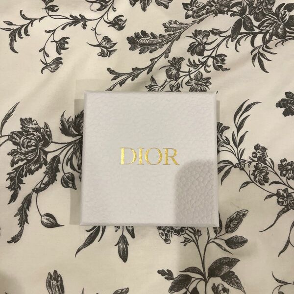 Dior 箱